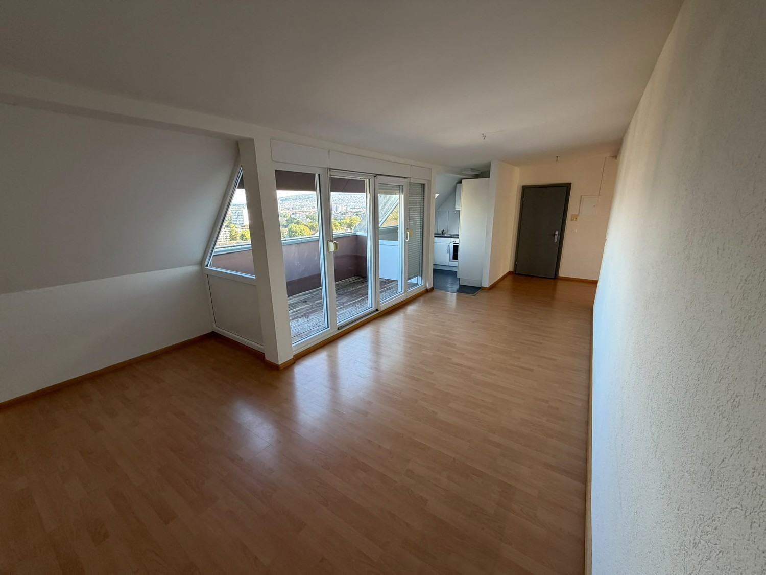 3 rooms apartment