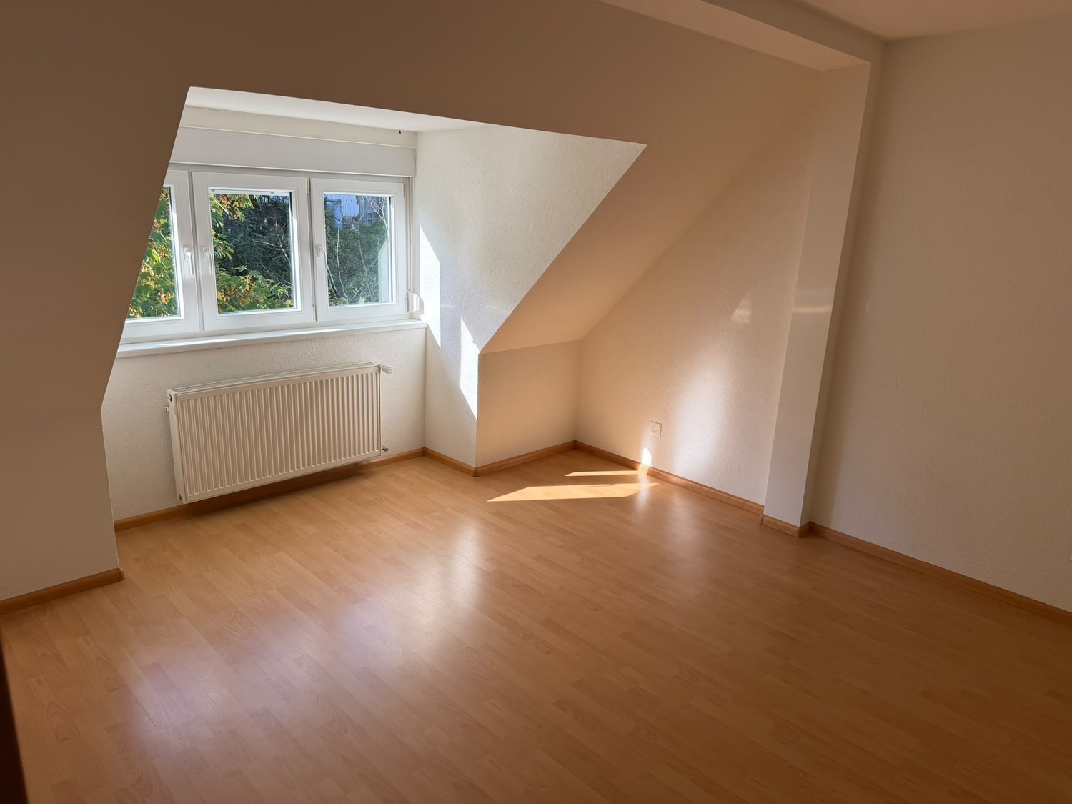 3 rooms apartment