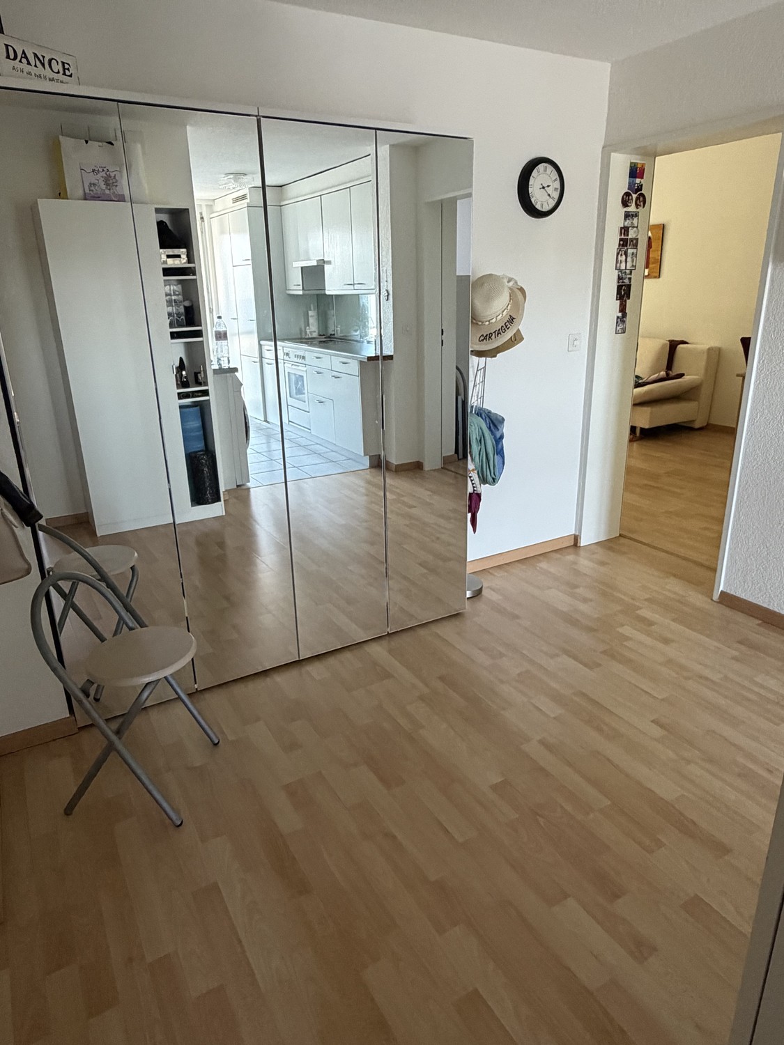 Appartement de 2 ½ pièces