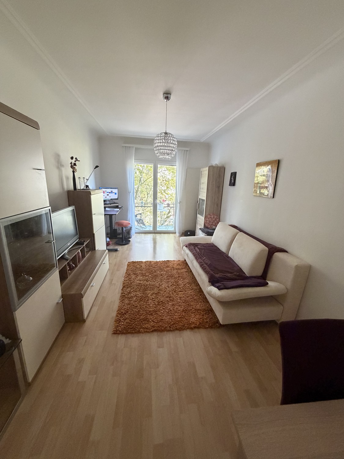 Appartement de 2 ½ pièces