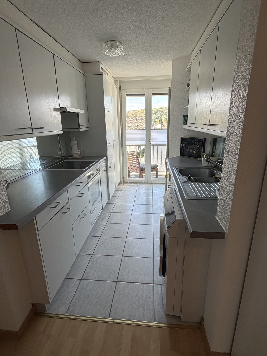 Appartement de 2 ½ pièces