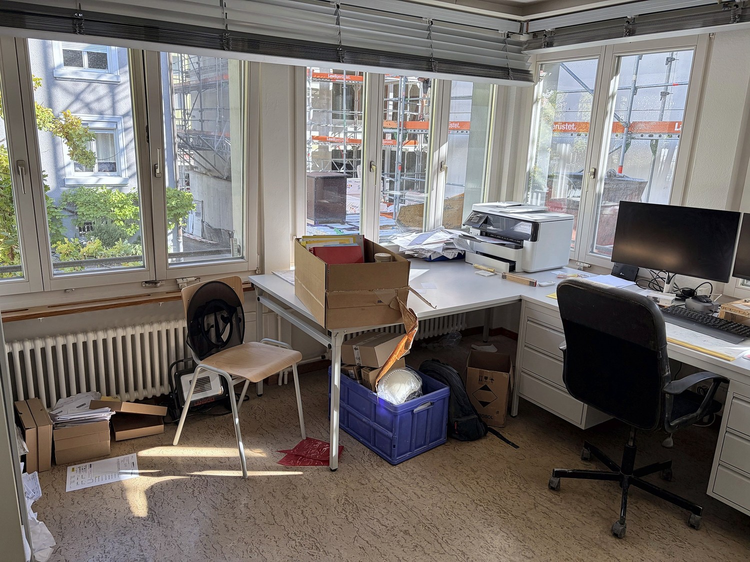 Atelier de 220m²
