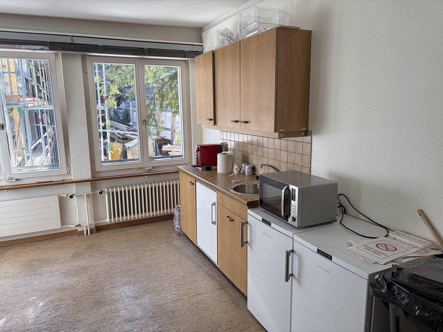 Atelier de 220m²