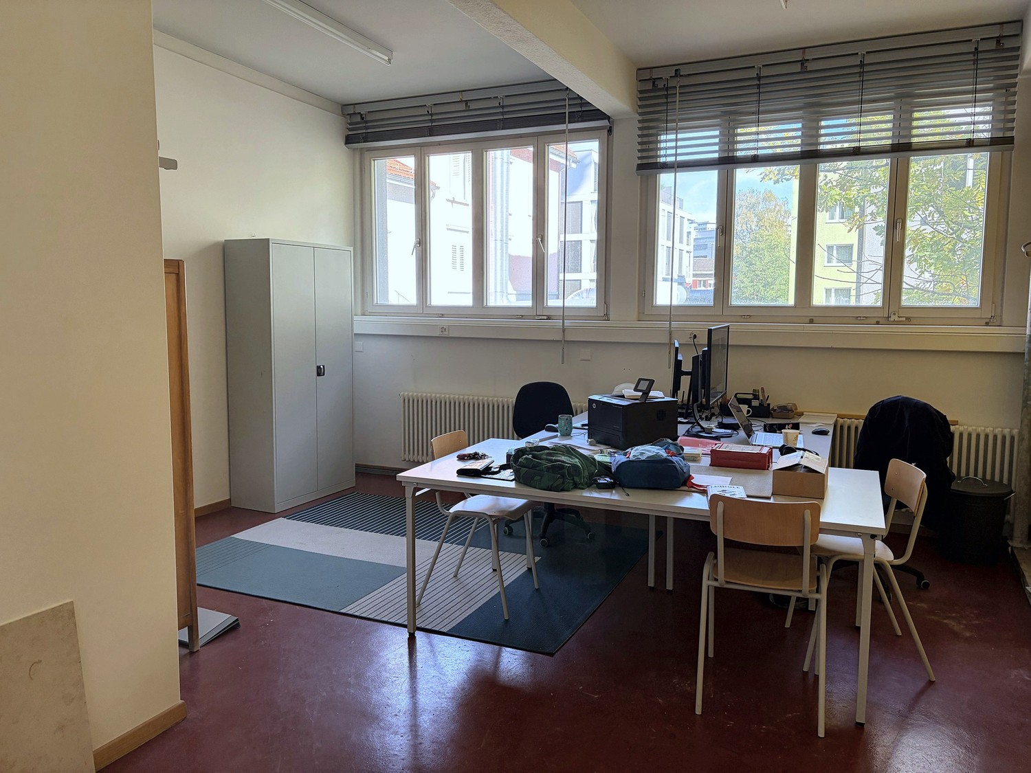 Atelier de 220m²