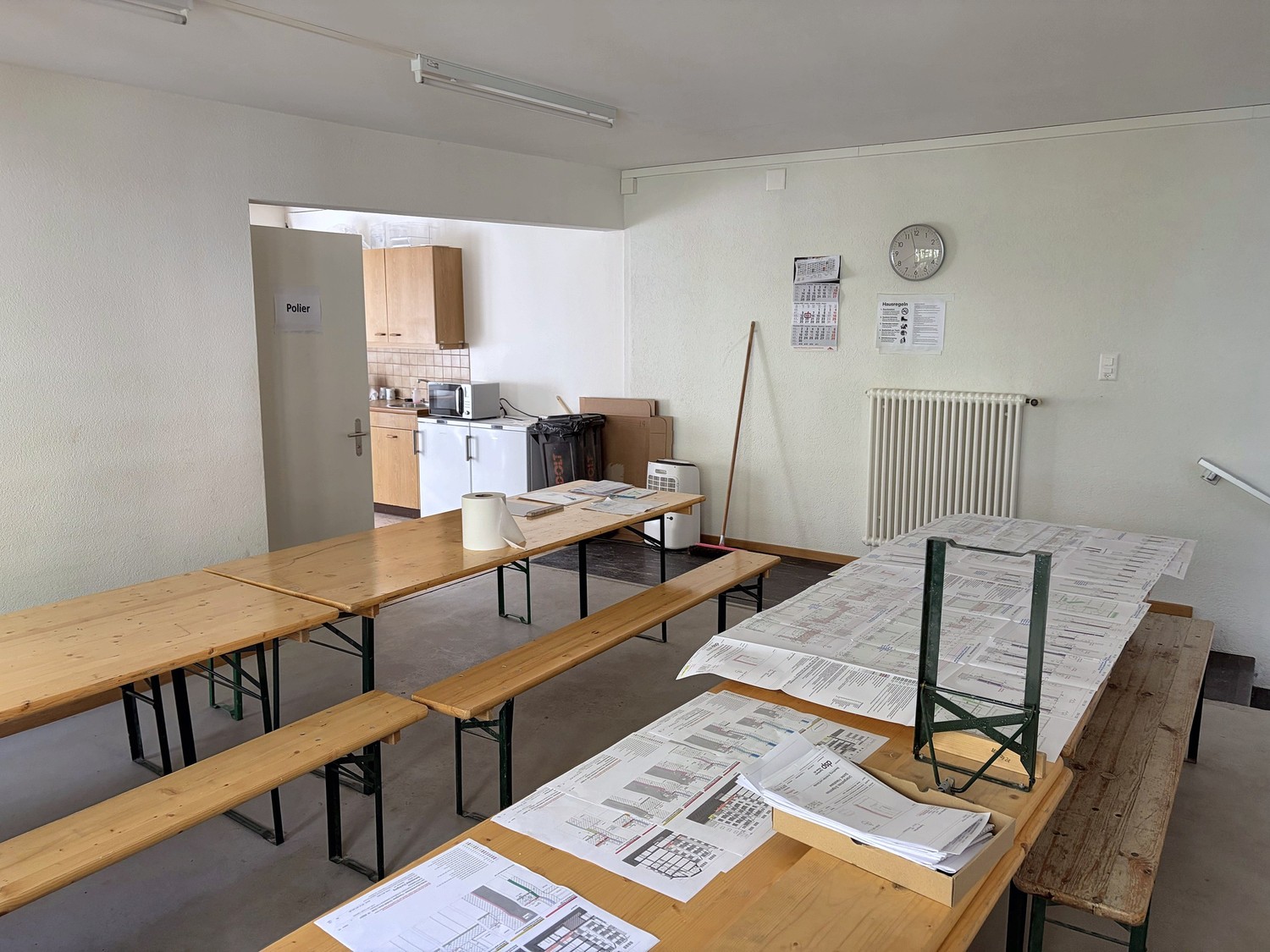 Atelier de 220m²
