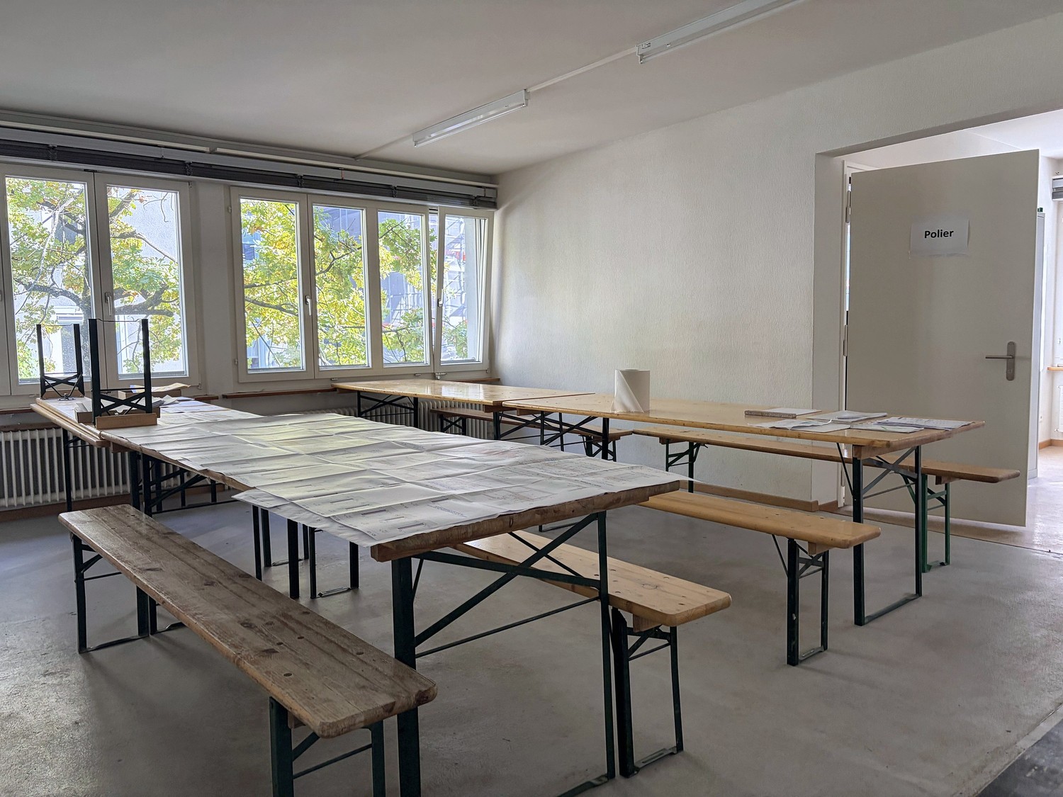 Atelier de 220m²