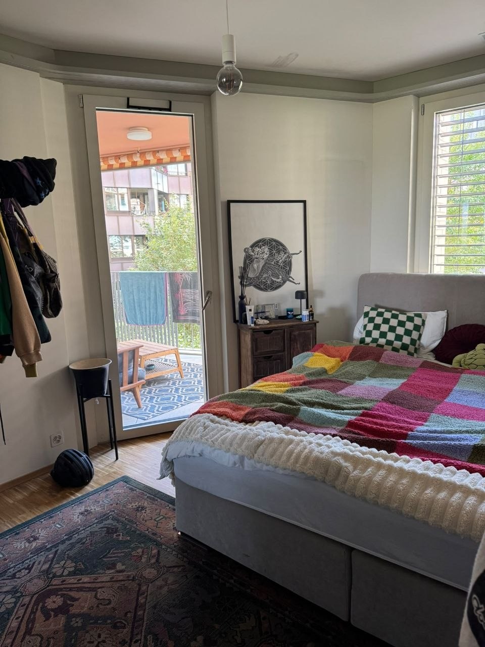 Room in a shared flat