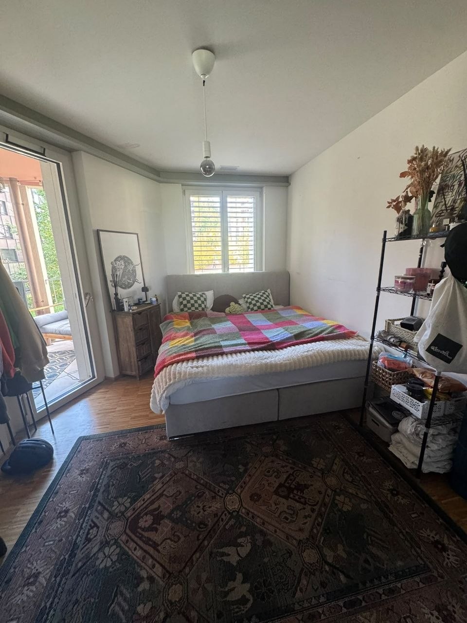 Room in a shared flat