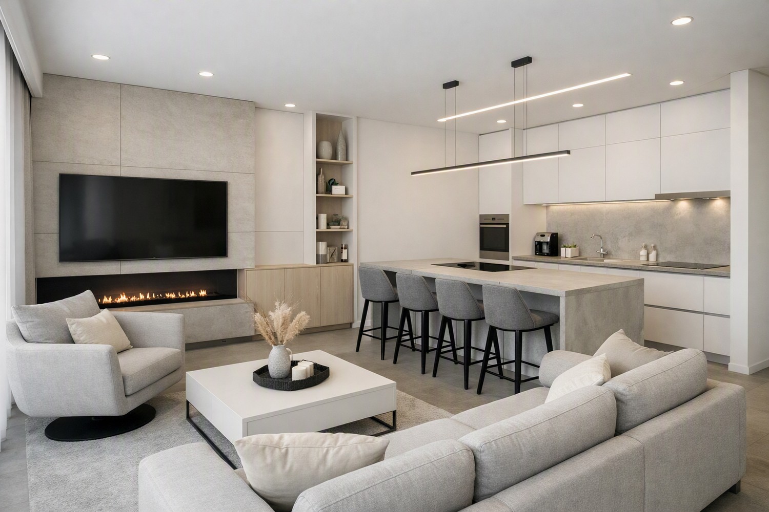 2 ½ Zimmer-Apartment