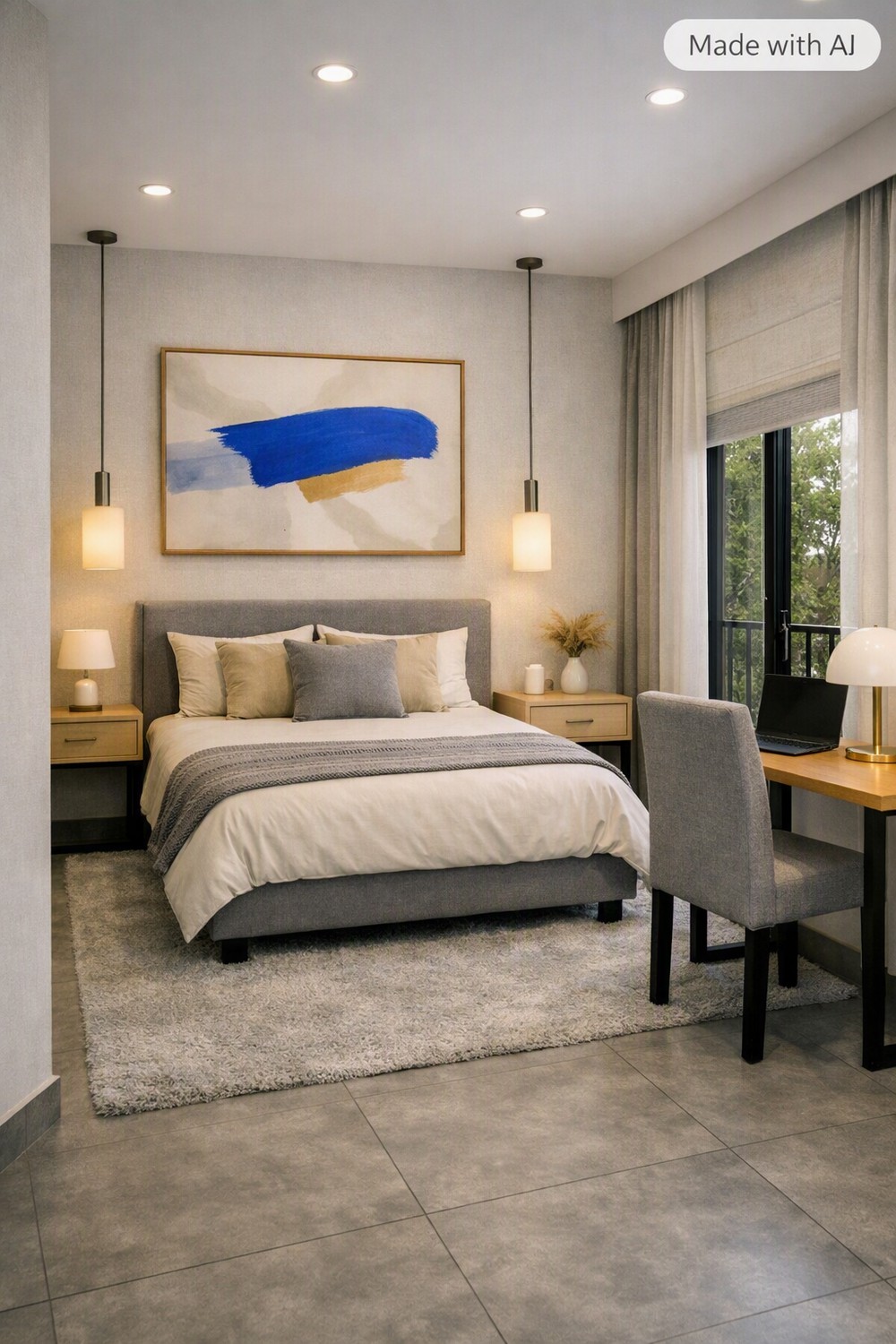 2 ½ Zimmer-Apartment