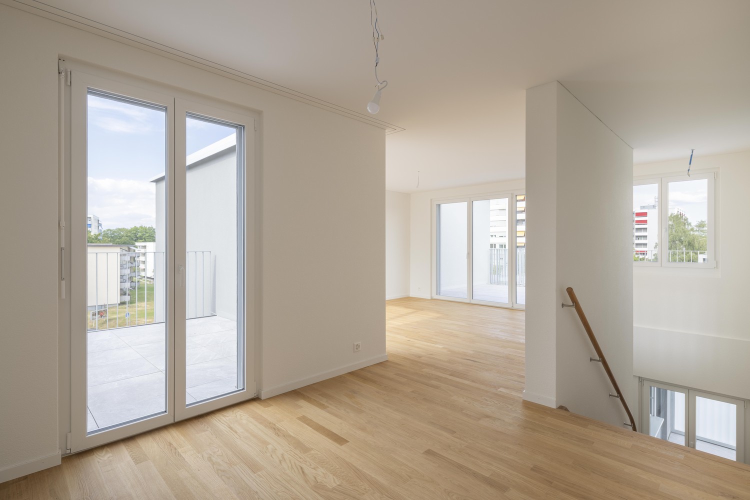 2 ½ rooms duplex