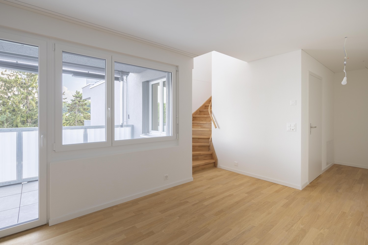 2 ½ rooms duplex