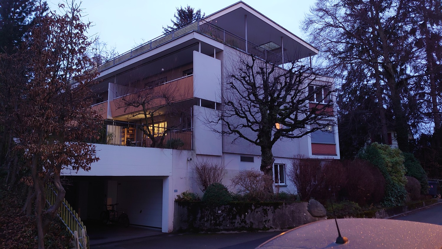 Appartement de 2 ½ pièces
