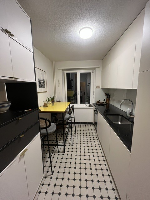 Appartement de 2 pièces