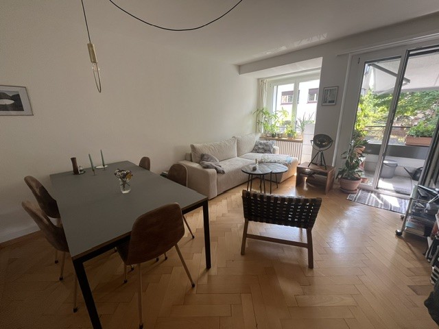 Appartement de 2 pièces