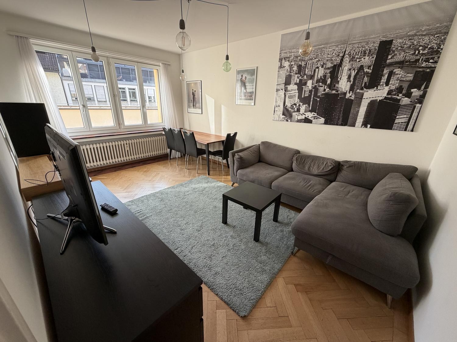 Chambre en colocation
