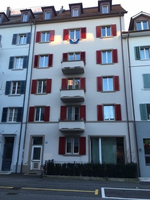 3 ½ rooms apartment