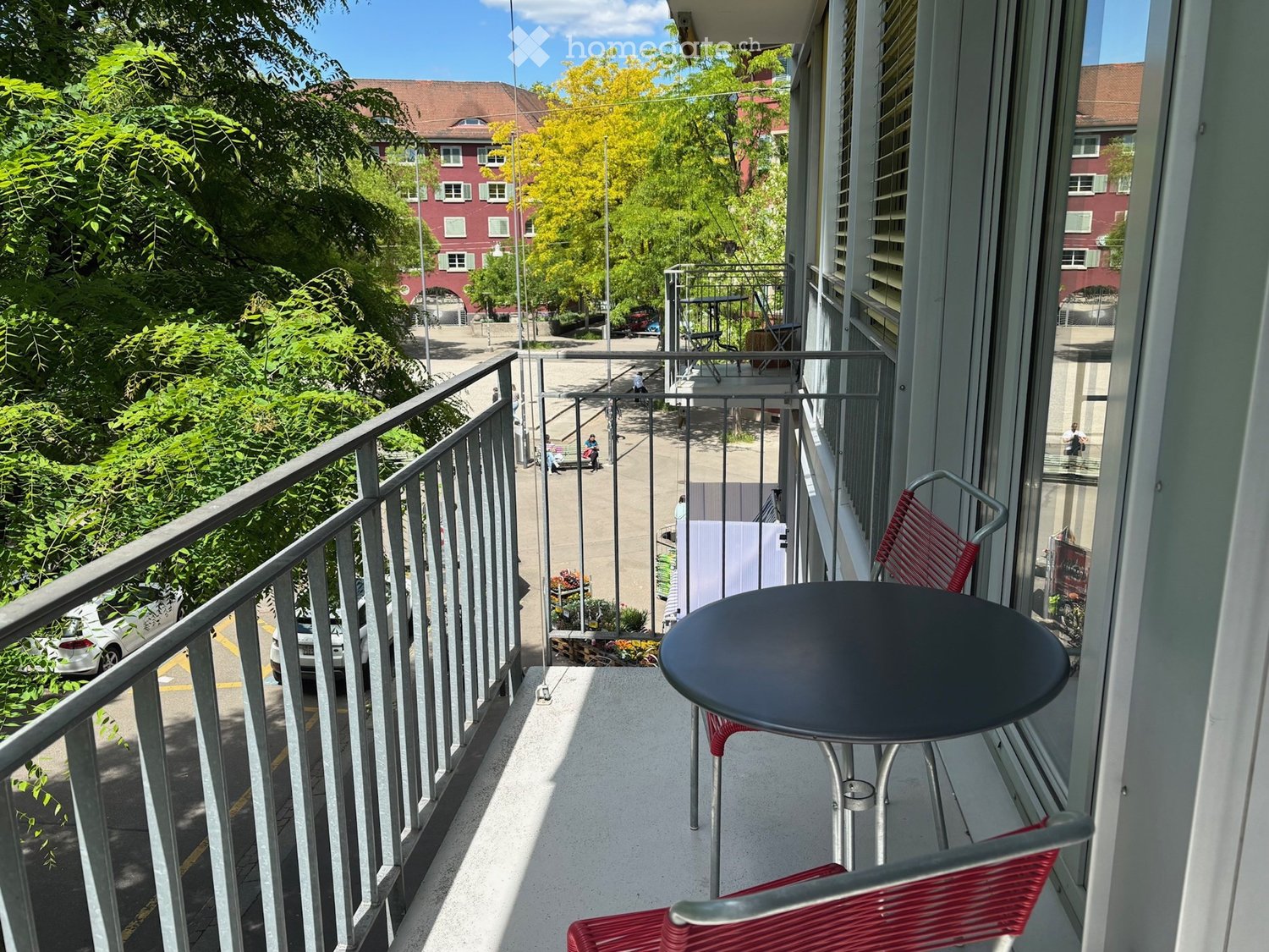 Appartement de 3 ½ pièces