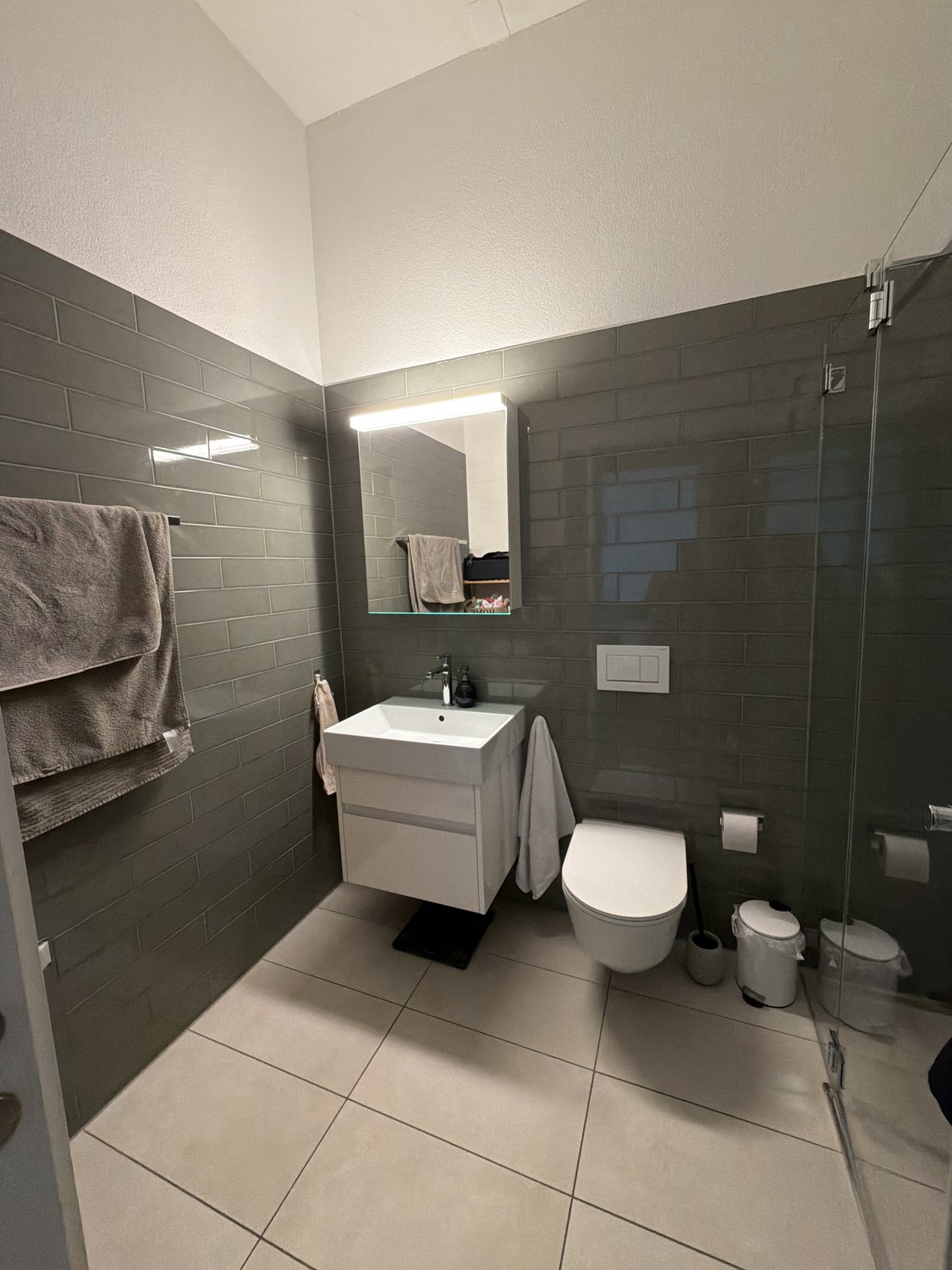 3 ½ rooms apartment