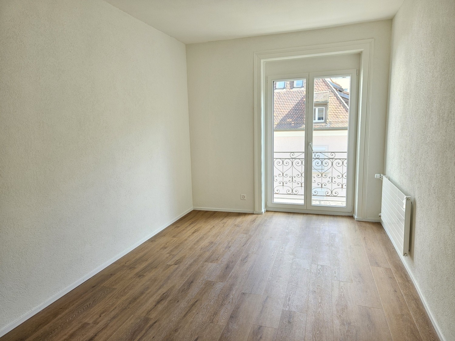 2 ½ Zimmer-Wohnung