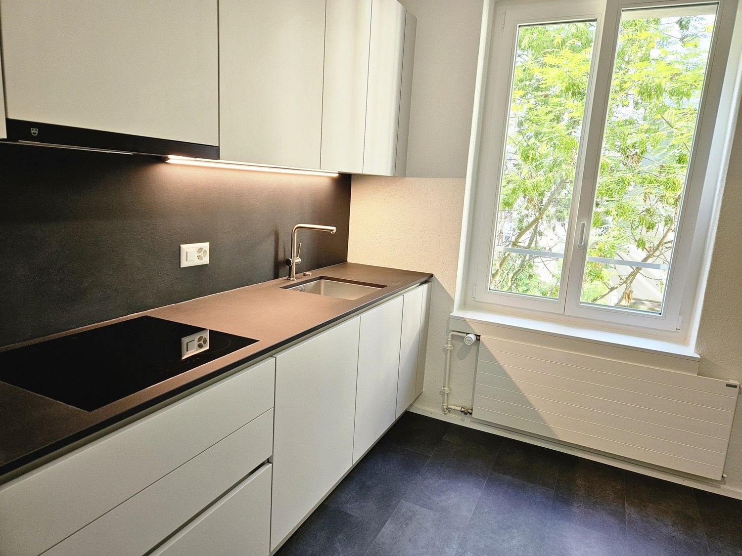2 ½ Zimmer-Wohnung