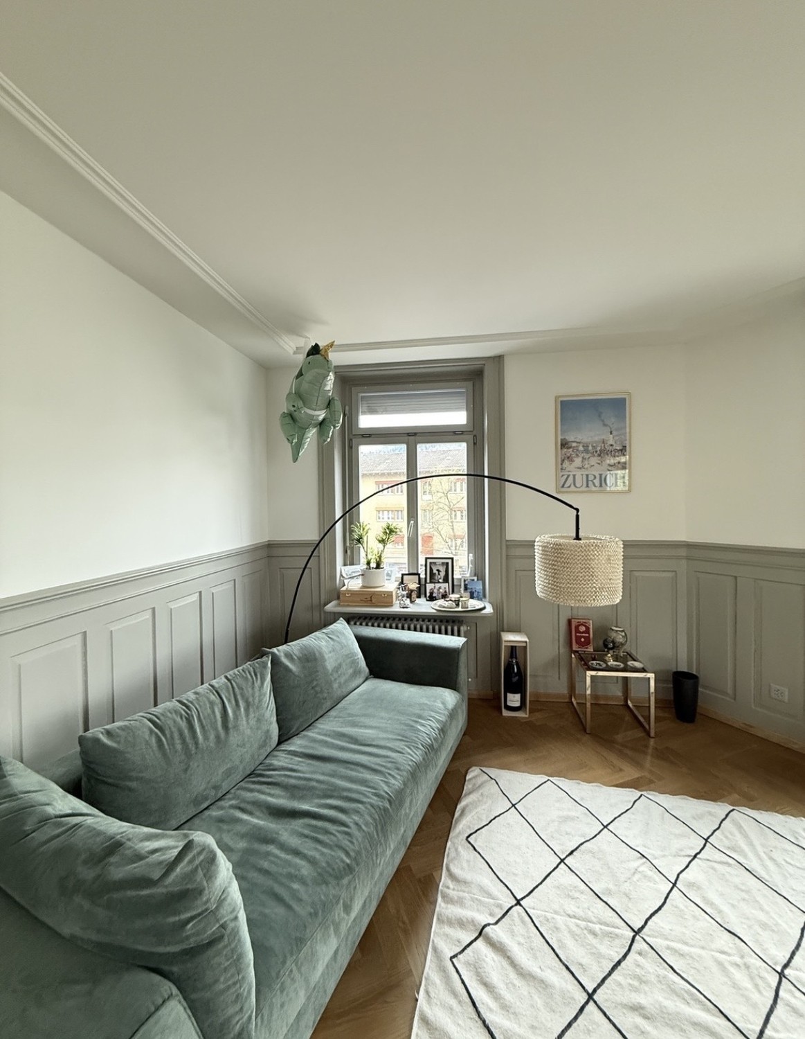 Appartamento di 2 ½ locali, foto 2 di 7