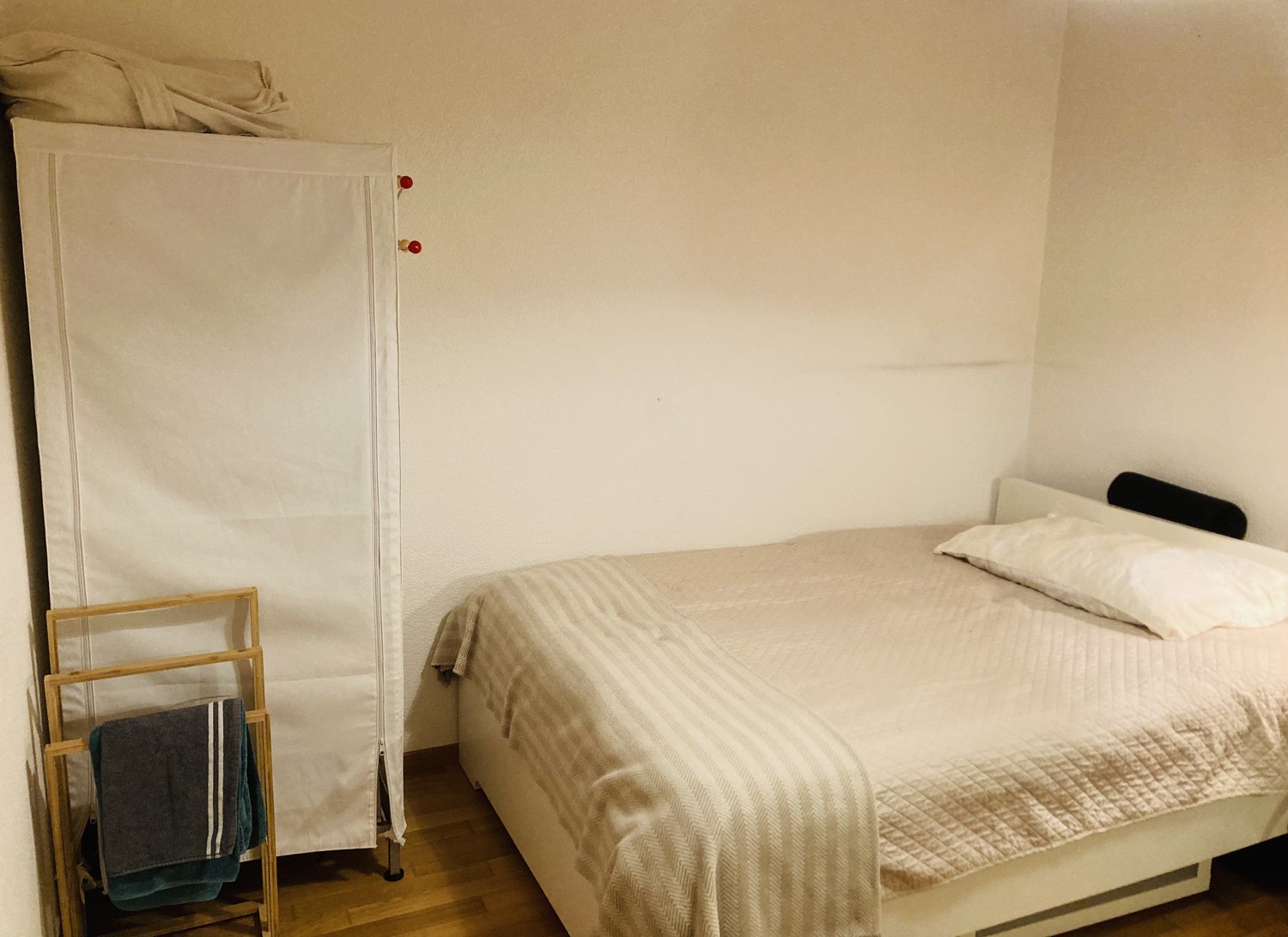 Zimmer in einer Wohngemeinschaft