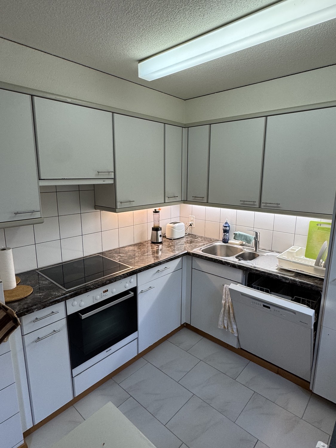 Appartement de 3 ½ pièces