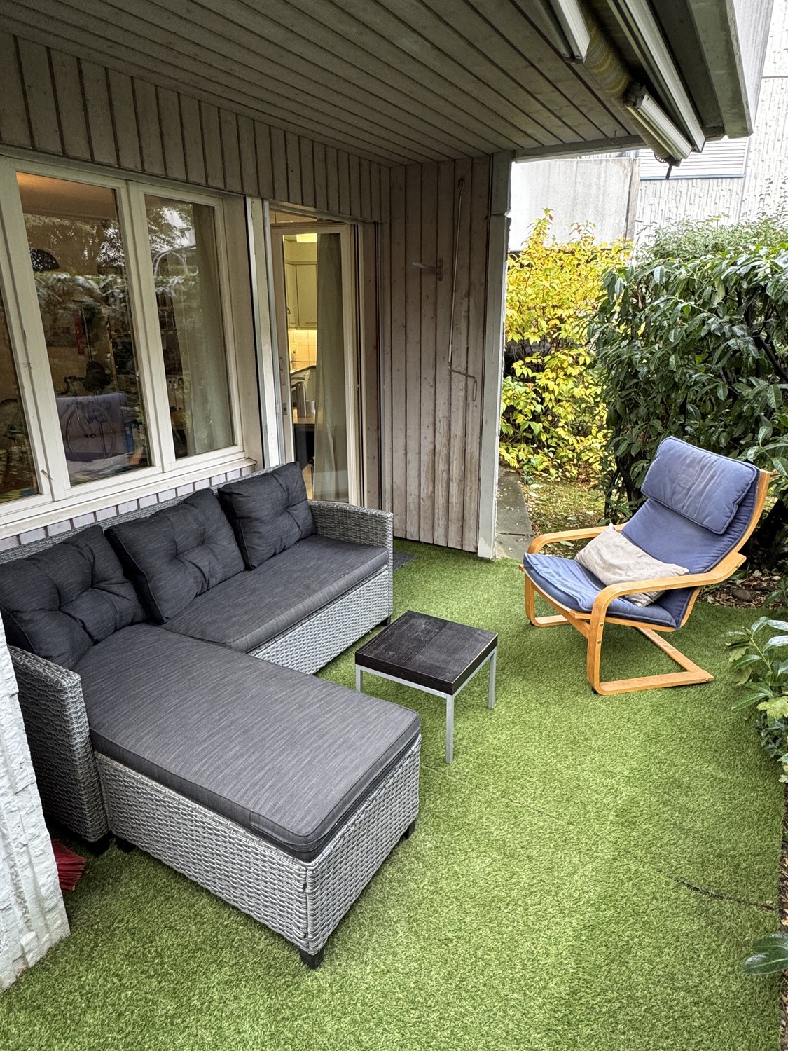 Appartement de 3 ½ pièces