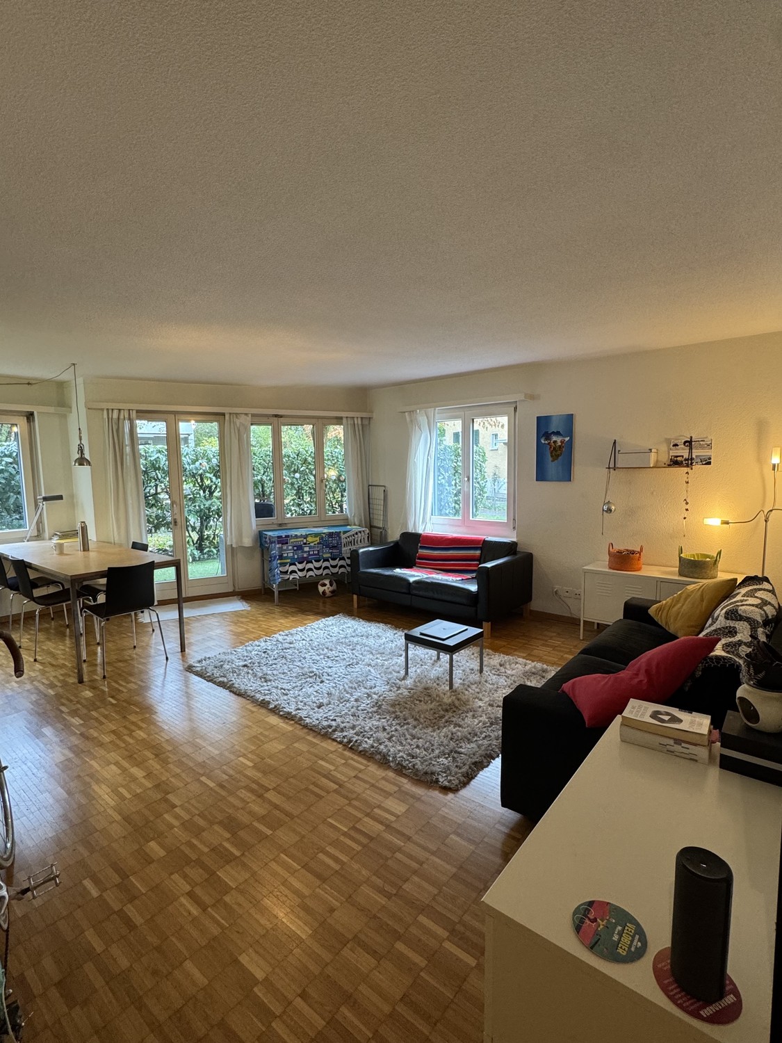 Appartement de 3 ½ pièces