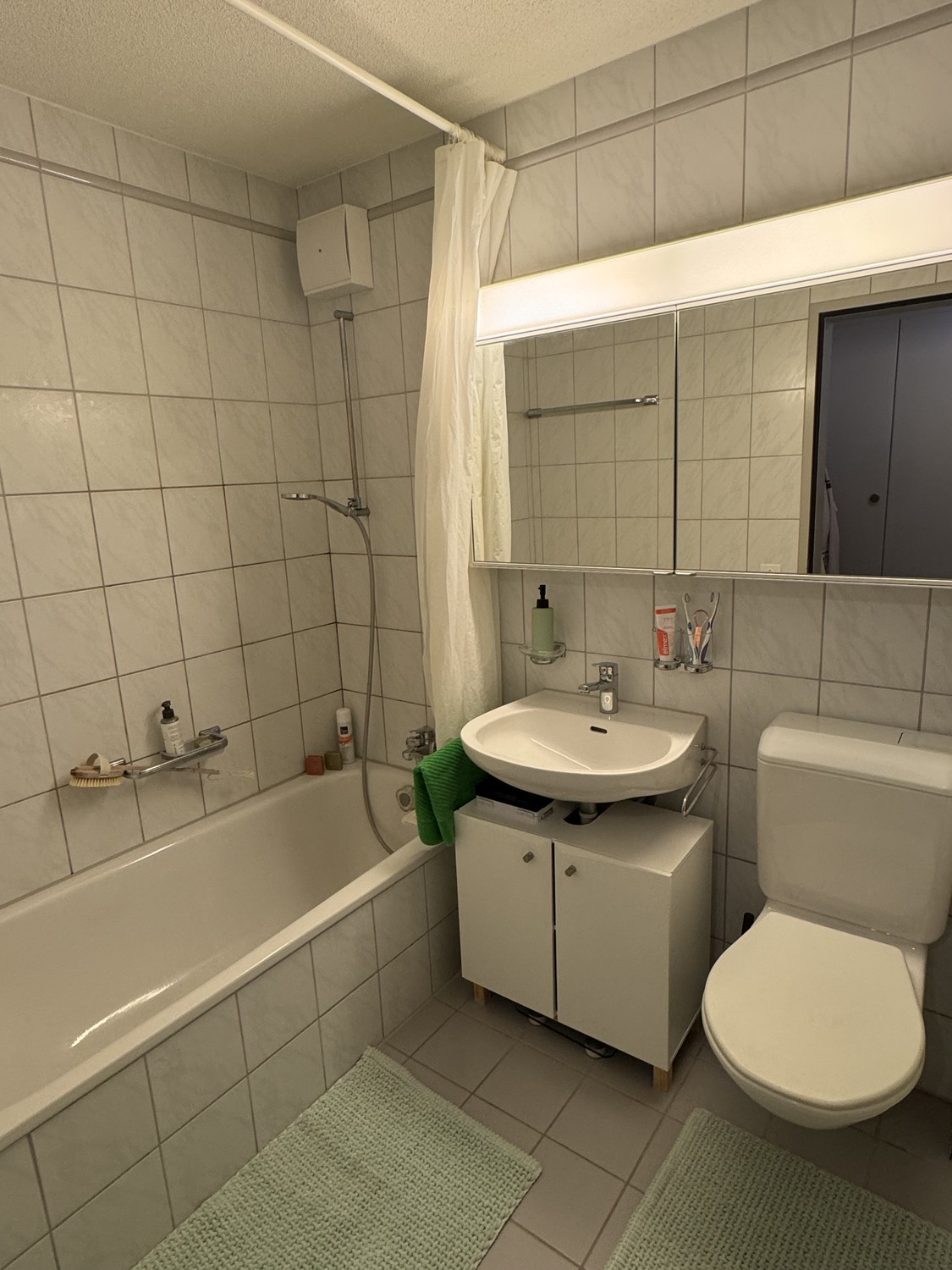 Appartement de 3 ½ pièces