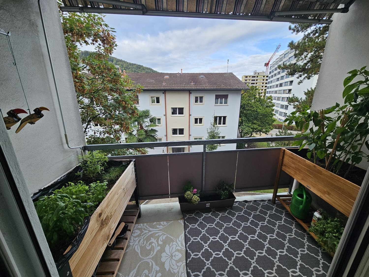 Appartement meublé de 1 ½ pièces