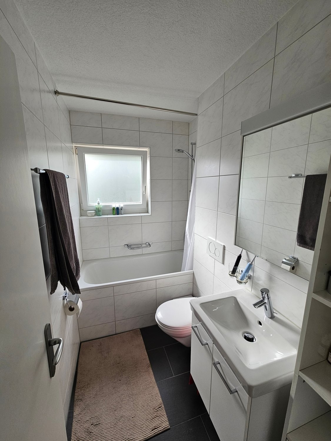 Appartement meublé de 1 ½ pièces