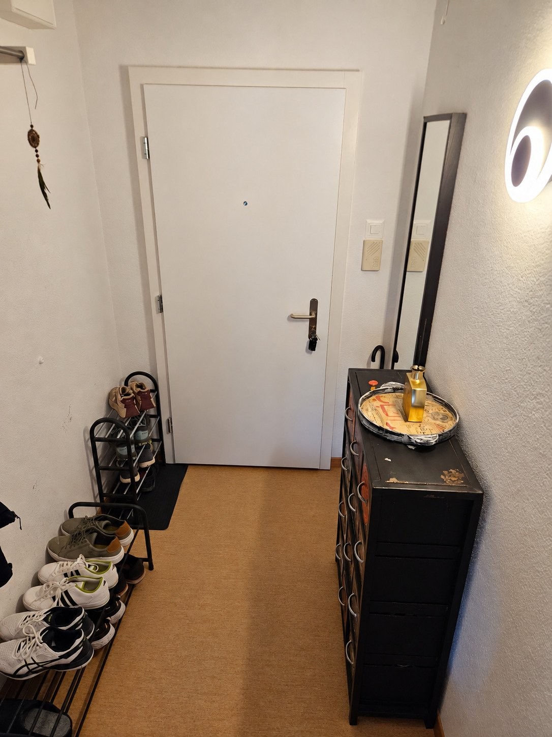 Appartement meublé de 1 ½ pièces