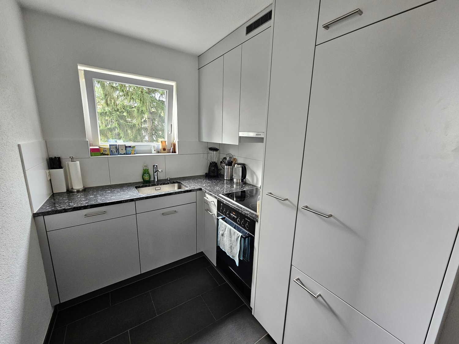 Appartement meublé de 1 ½ pièces