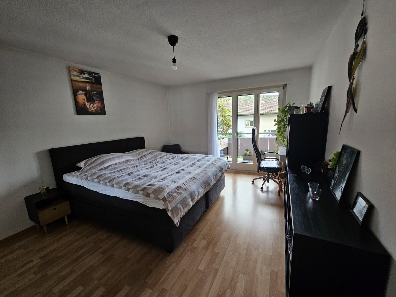 Appartement meublé de 1 ½ pièces