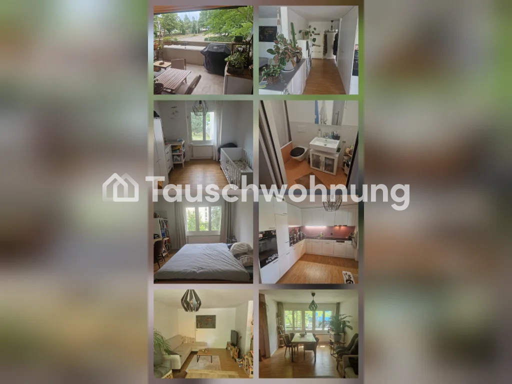 Appartement de 3 ½ pièces