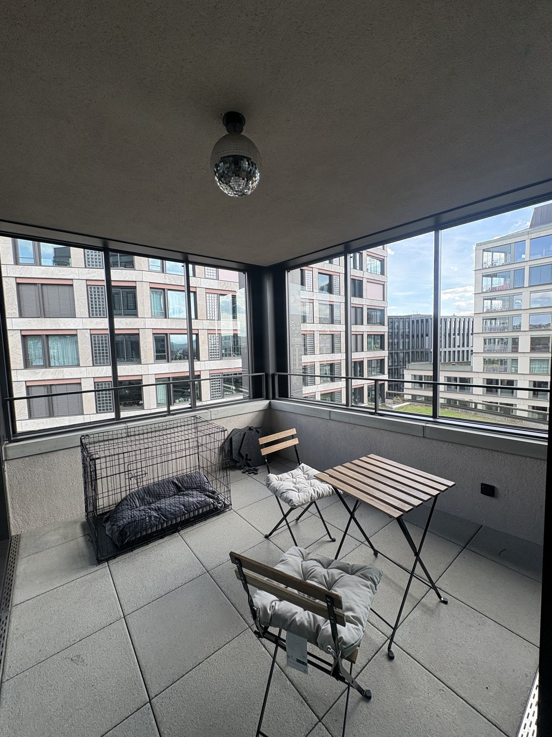 2 ½ rooms apartment