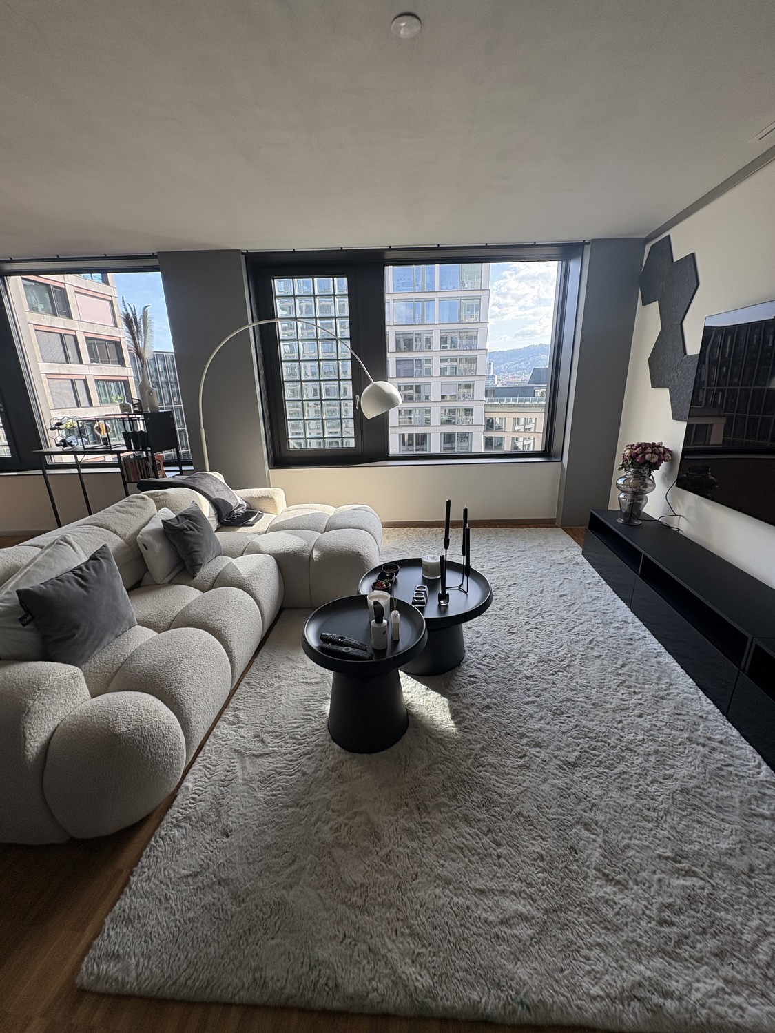 2 ½ rooms apartment