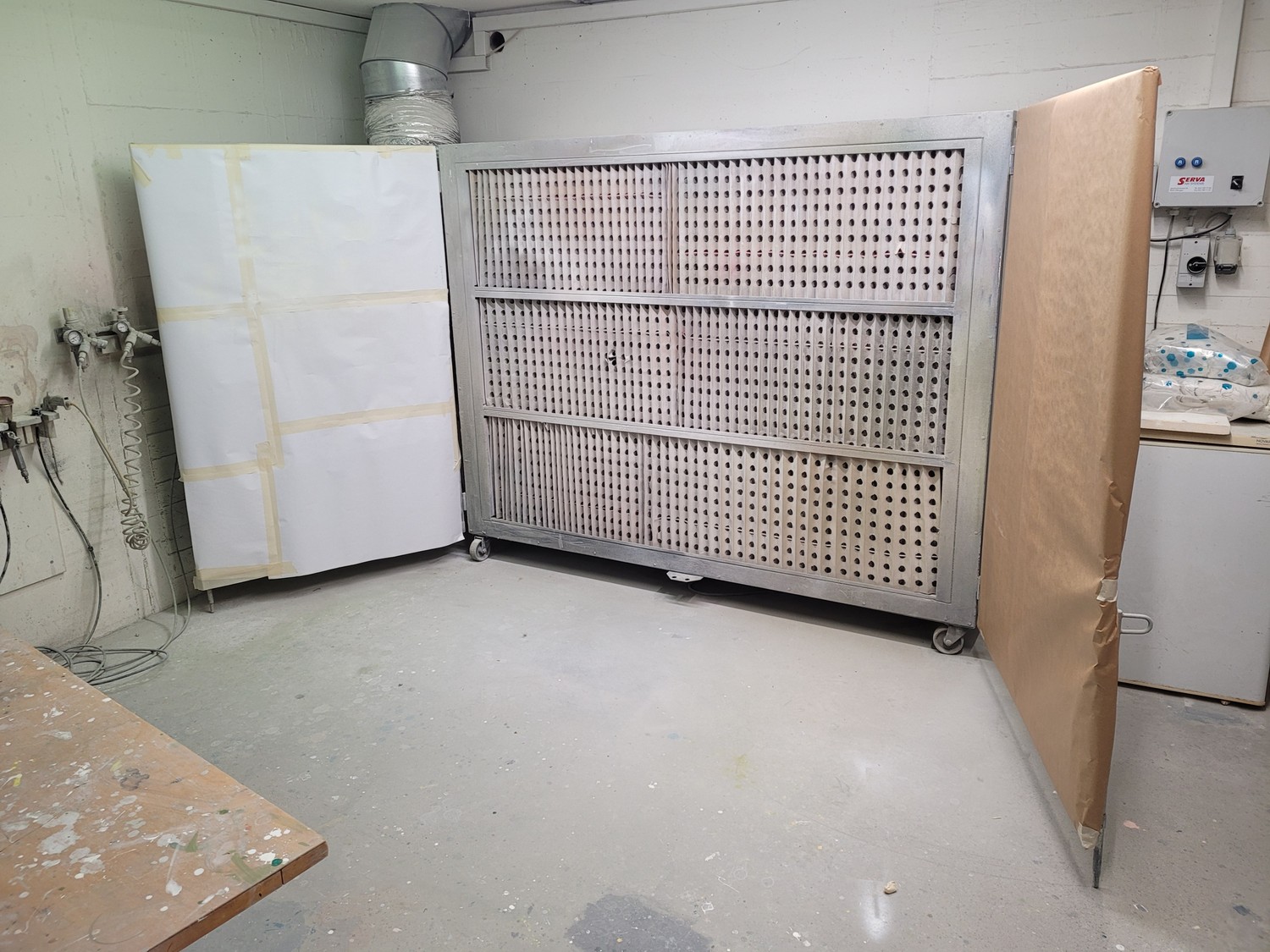 320m² commercial