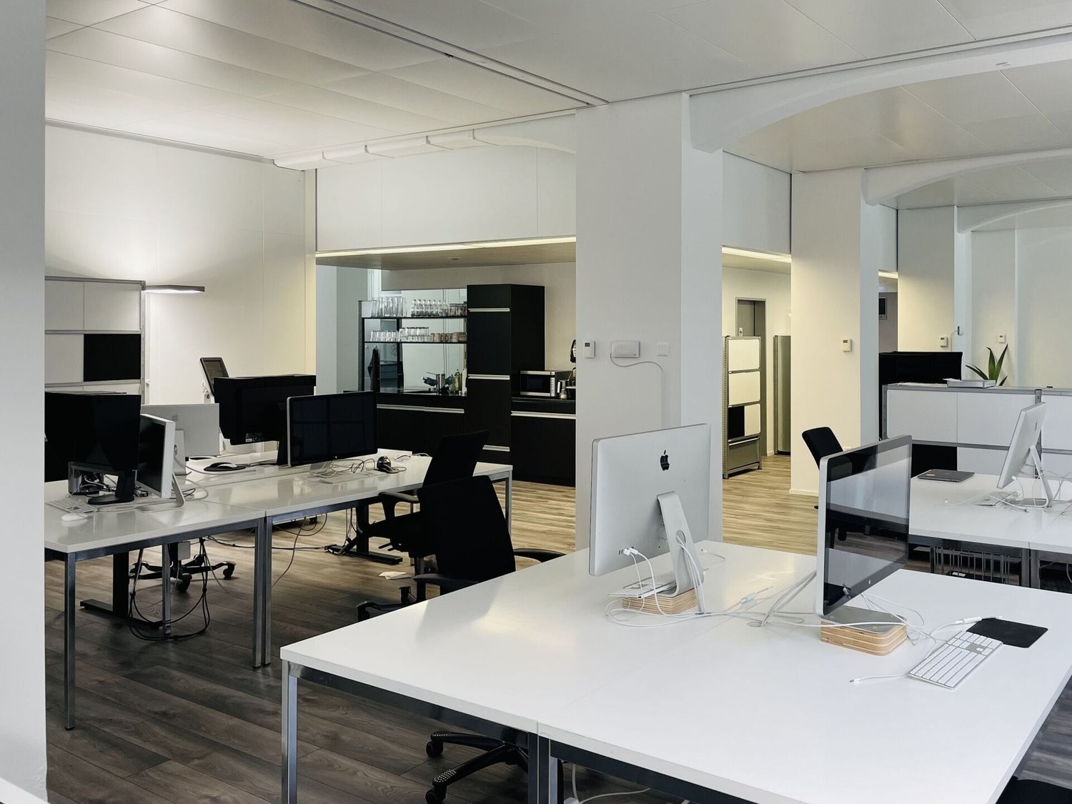 Bureau de 256m²