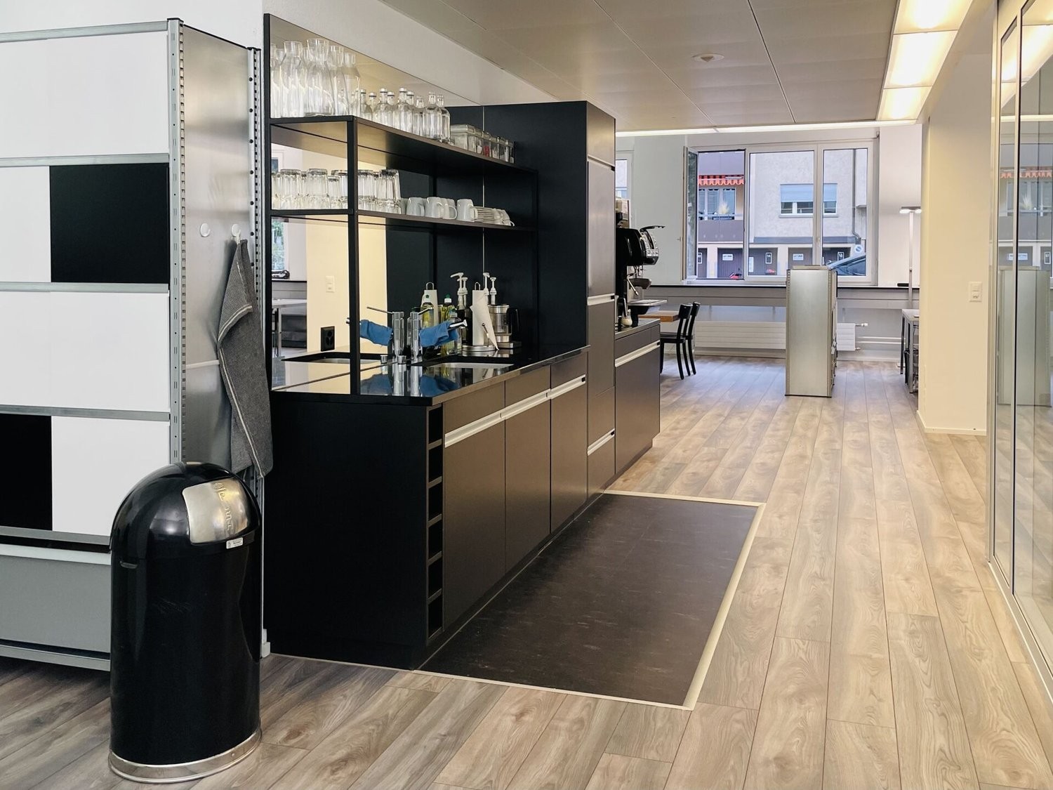 Bureau de 256m²