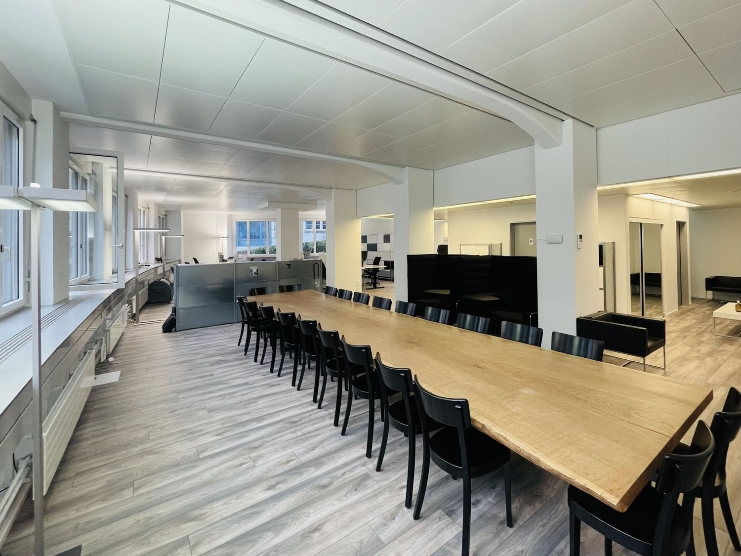 Bureau de 256m²