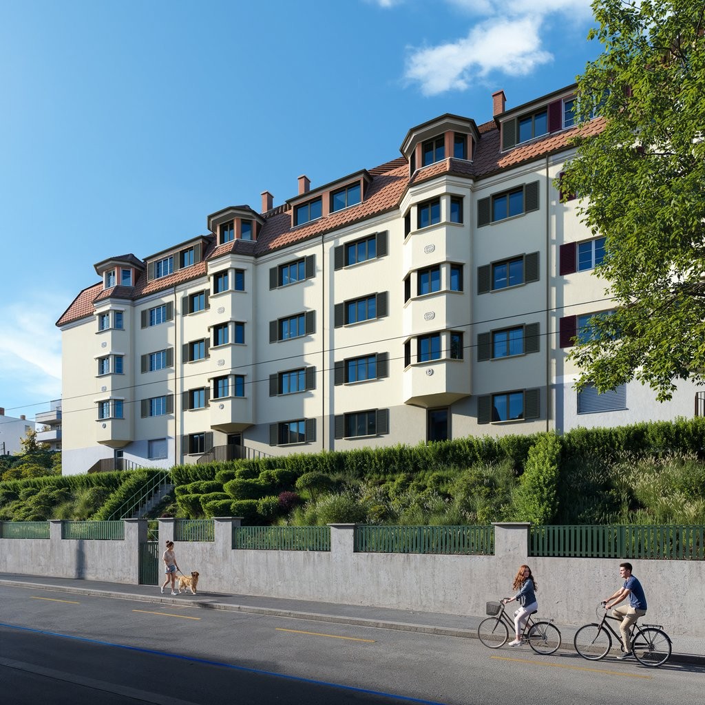 Appartamento di 4 ½ locali, foto 4 di 4