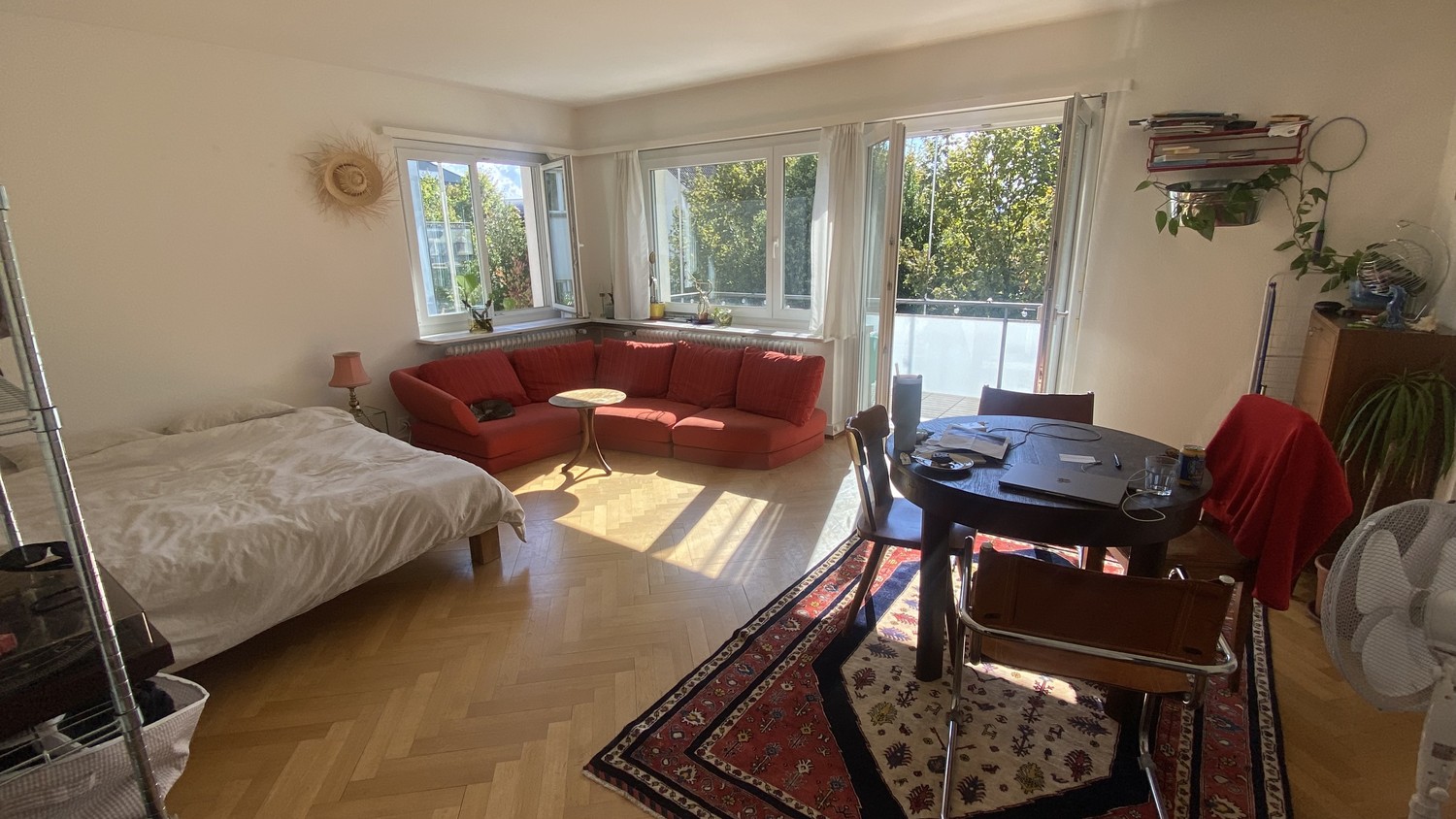 Chambre en colocation