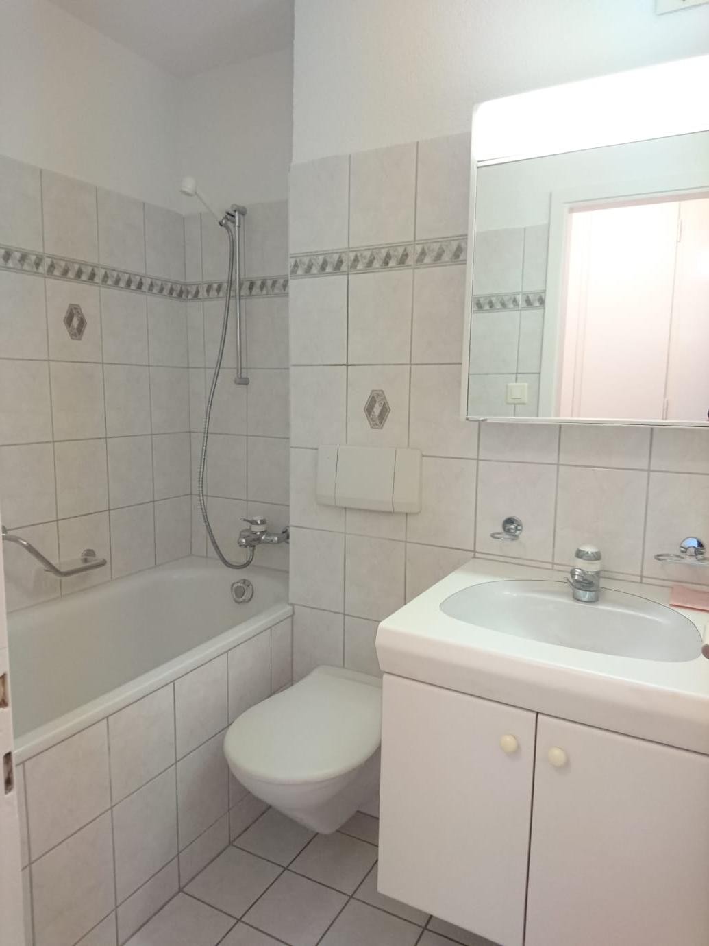 Appartement d'une pièce