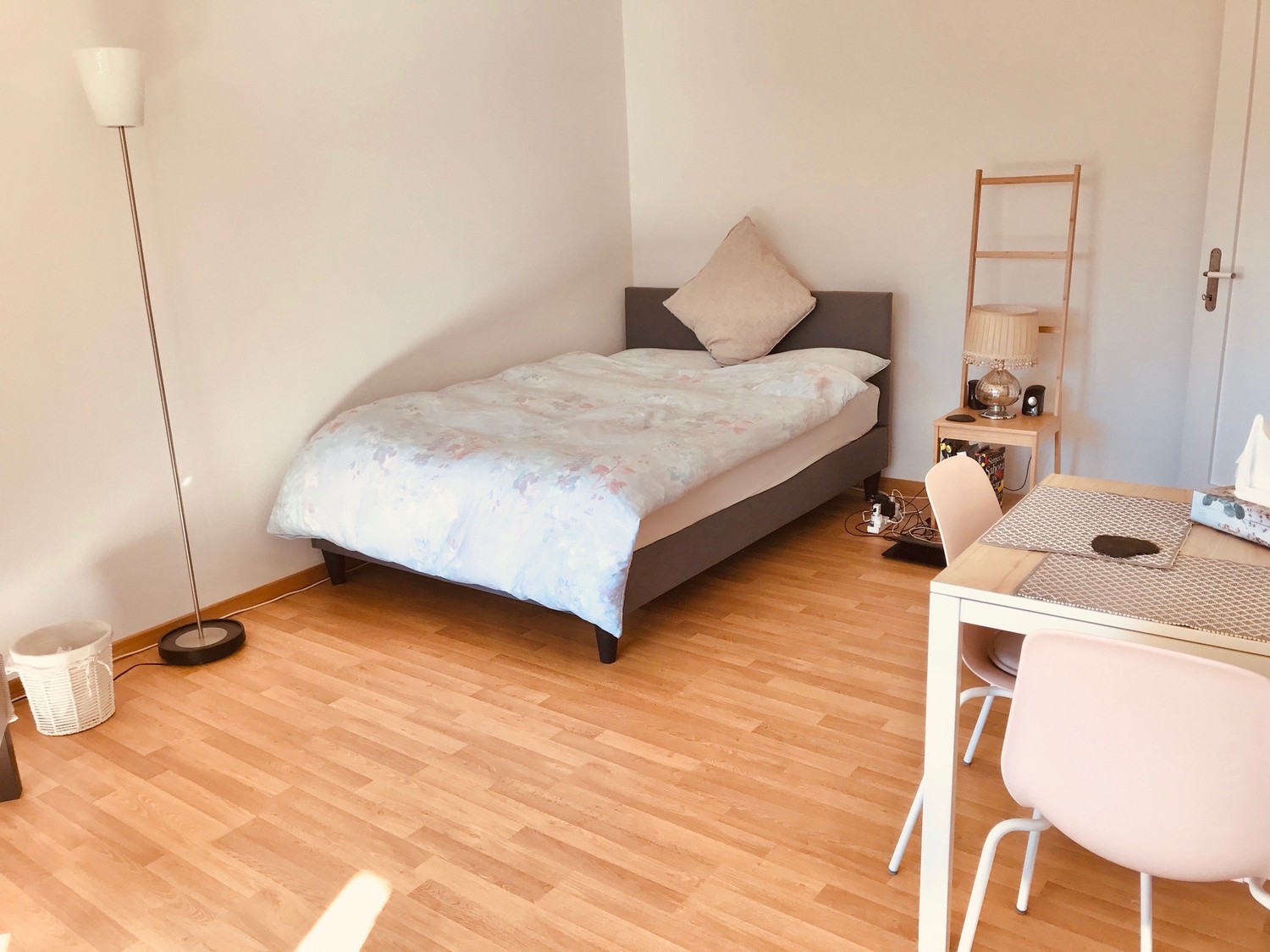 Appartement d'une pièce