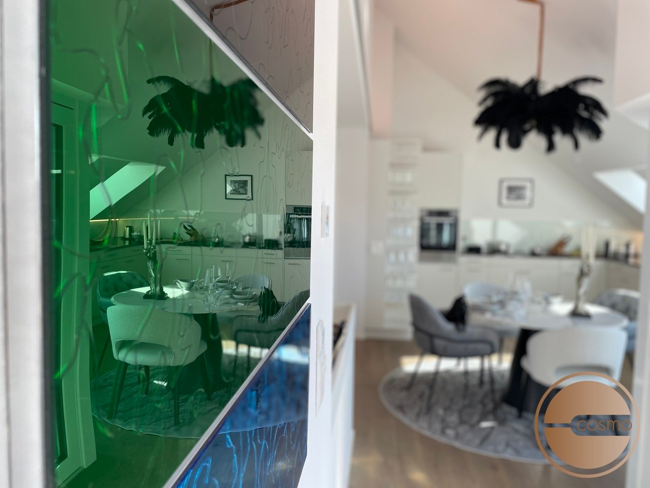 appartement meublé de 2 ½ pièces