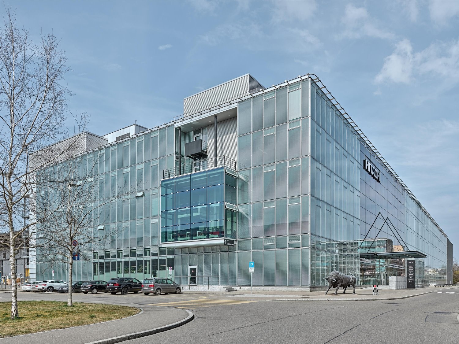 61m² office