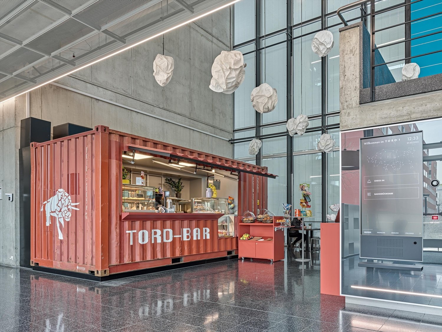 61m² office